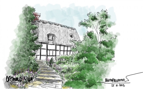 Cotswold Villa